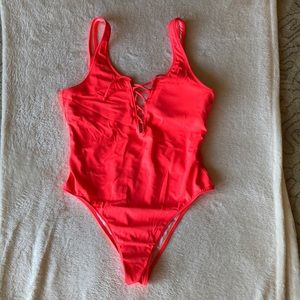 Victoria’s Secret PINK one piece swim suit